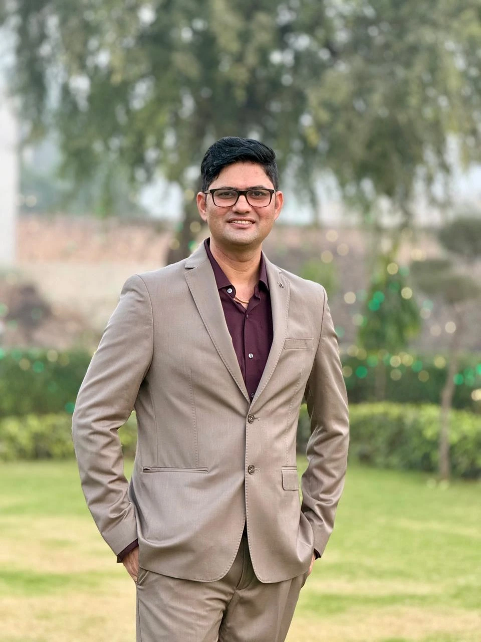 Mr. Amit Bishnoi - CEO