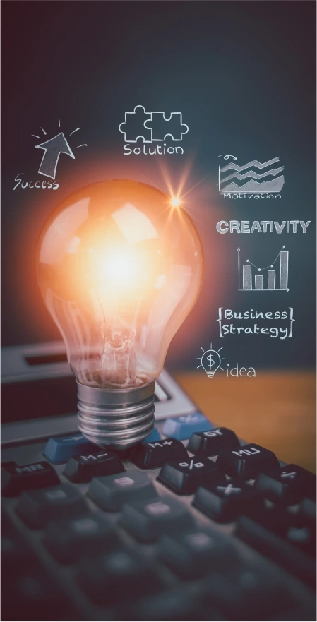 Cynor Media vision illustration