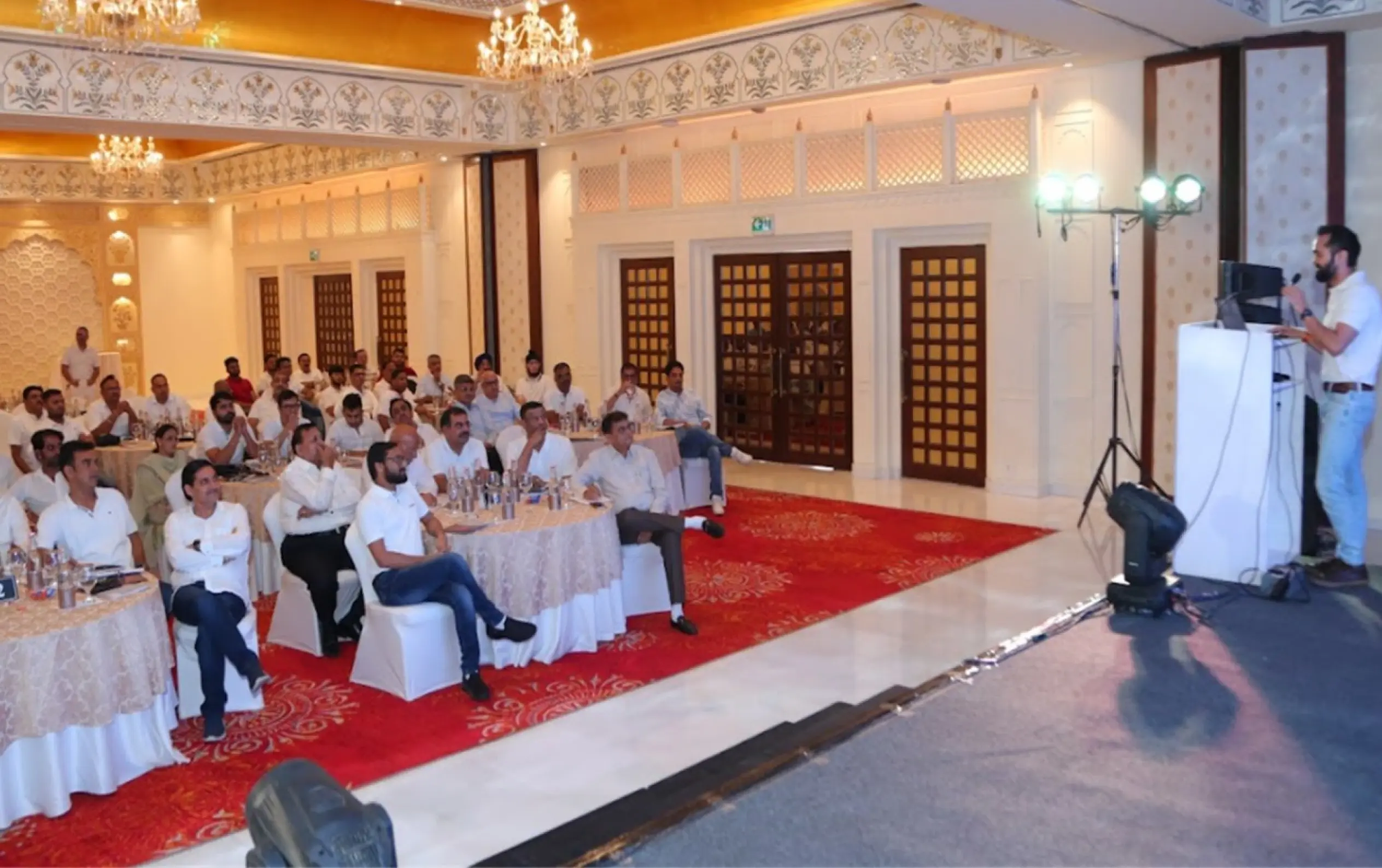 Corporate Events