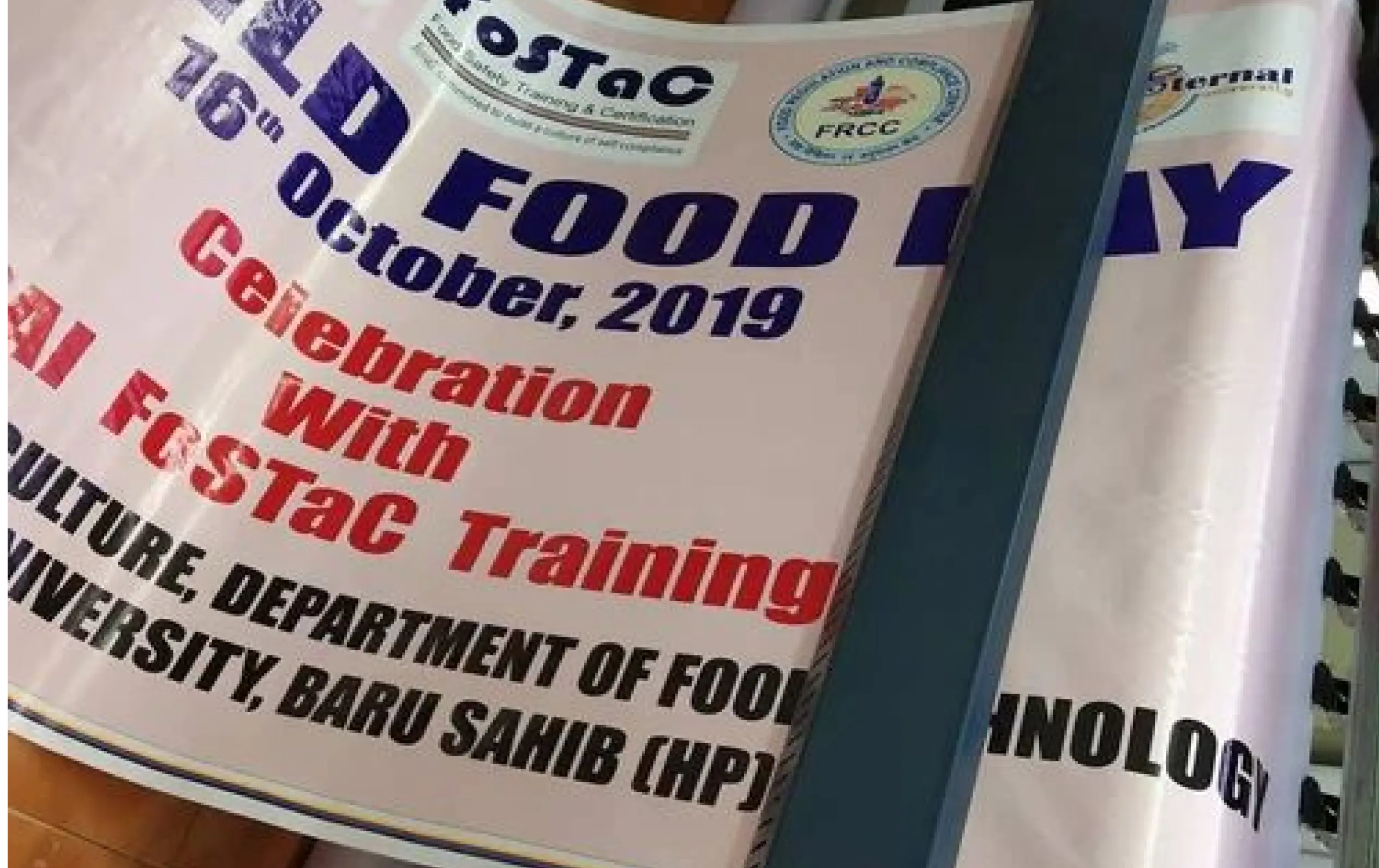 Flex Banners