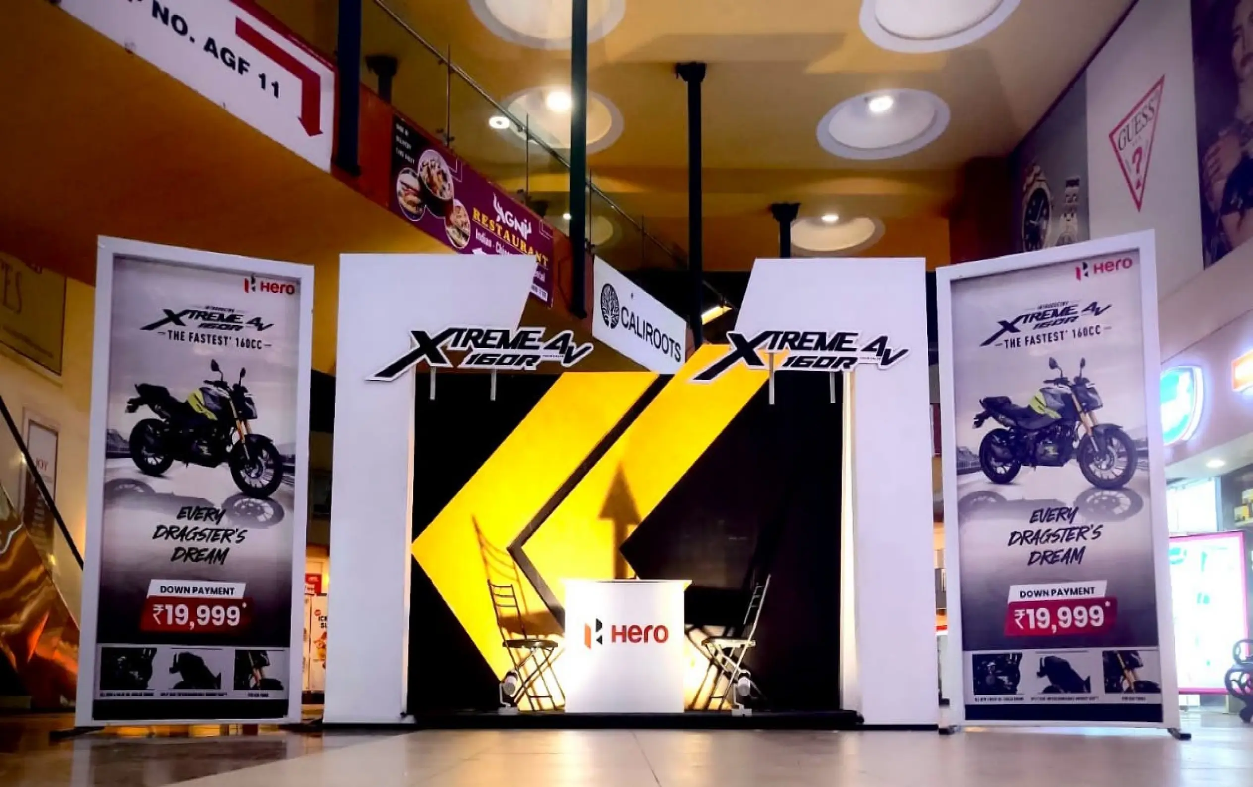 Mall Activation