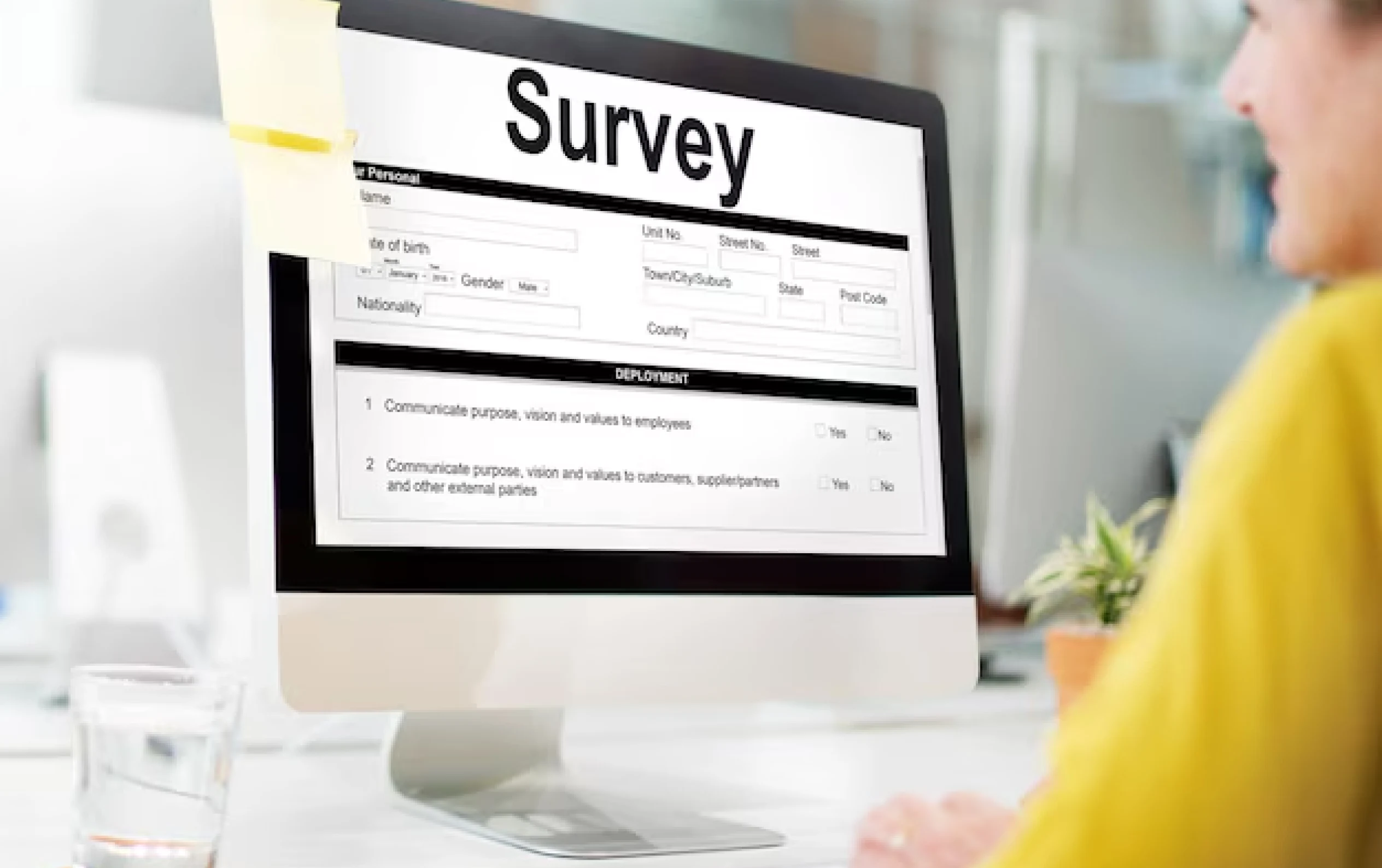 Marketing Survey