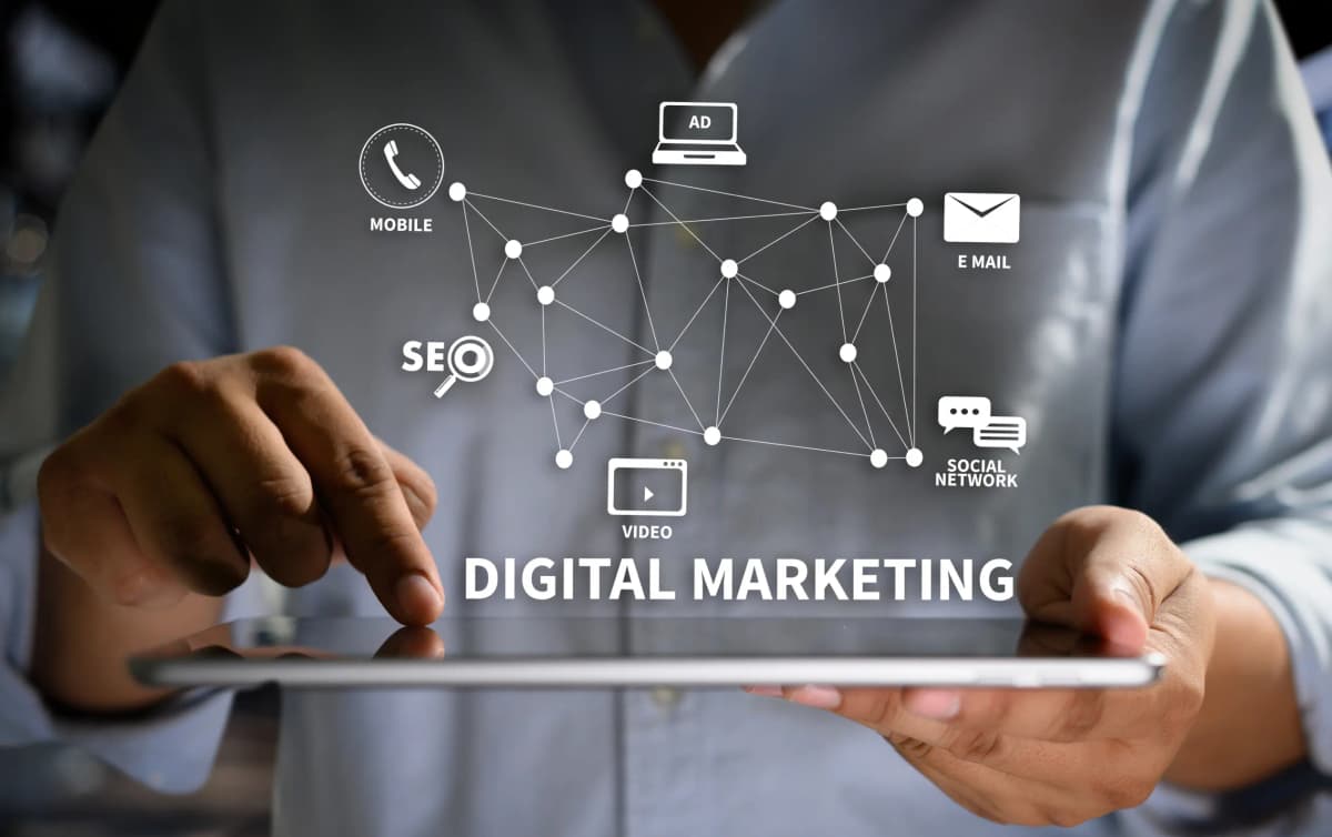 Digital Marketing Strategies