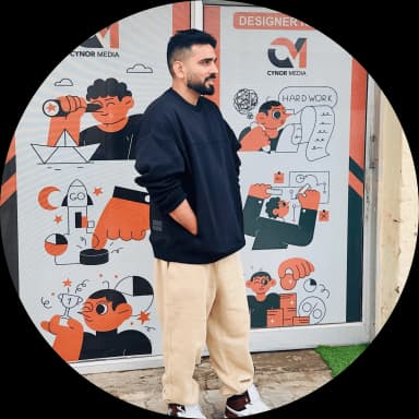 Portrait of Ramniwas Bishnoi